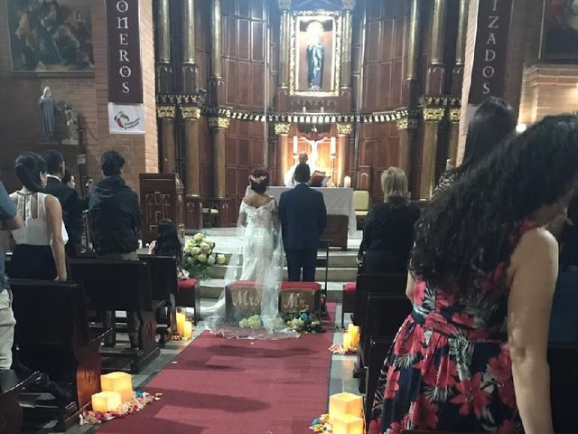 El matrimonio de Yesenia y Cristhian  en La Estrella, Antioquia 1