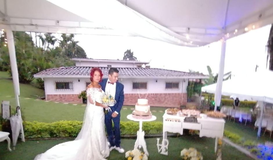 El matrimonio de Yesenia y Cristhian  en La Estrella, Antioquia