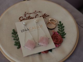 El matrimonio de Lina y Andrés 2