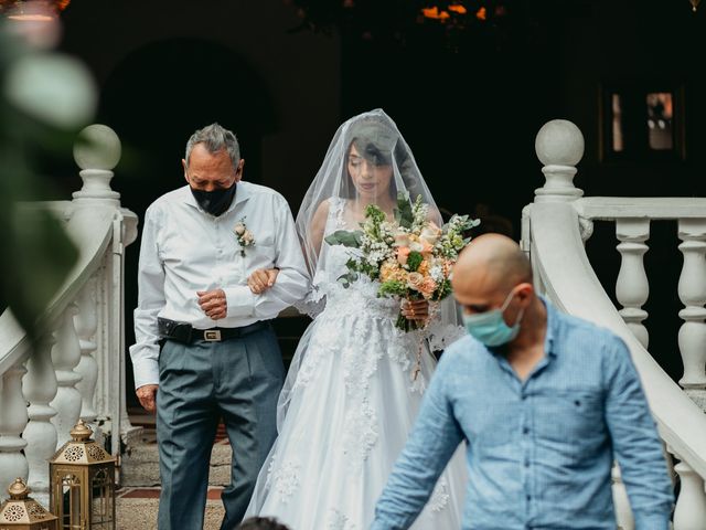El matrimonio de Sofía y Sergio en Piedecuesta, Santander 26