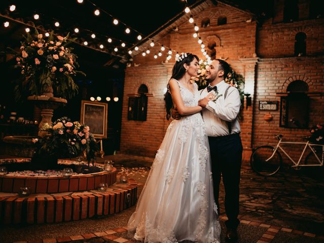 El matrimonio de Sofía y Sergio en Piedecuesta, Santander 59