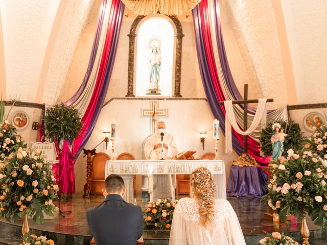 El matrimonio de Santiago y Manuela en Marinilla, Antioquia 17