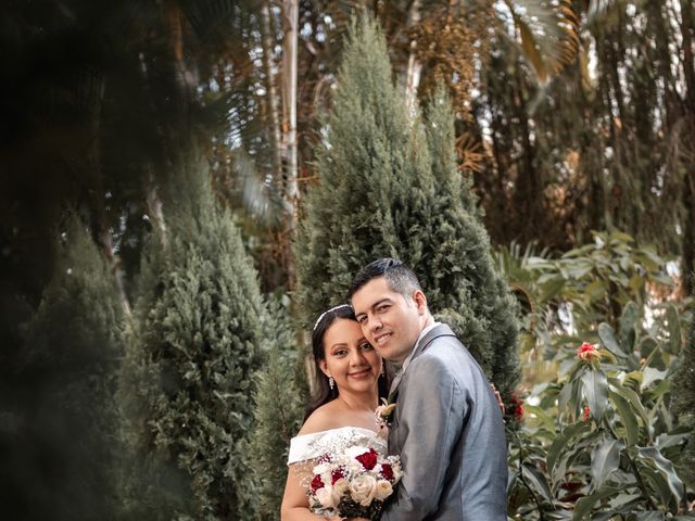 El matrimonio de Vladimir  y Mónica  en Piedecuesta, Santander 3