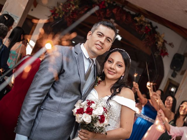El matrimonio de Vladimir  y Mónica  en Piedecuesta, Santander 1