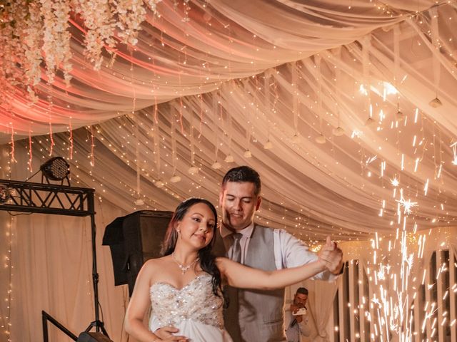 El matrimonio de Vladimir  y Mónica  en Piedecuesta, Santander 5