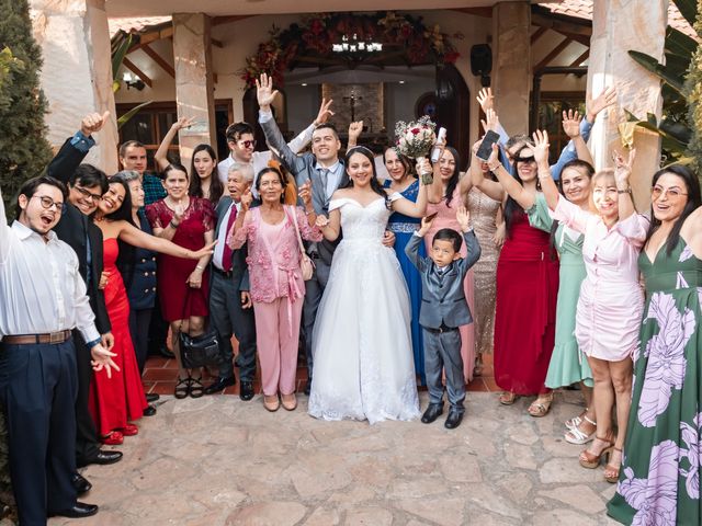 El matrimonio de Vladimir  y Mónica  en Piedecuesta, Santander 2