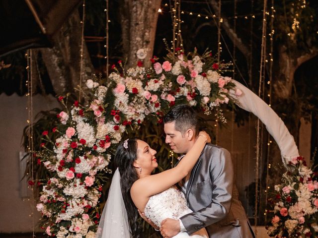 El matrimonio de Vladimir  y Mónica  en Piedecuesta, Santander 8