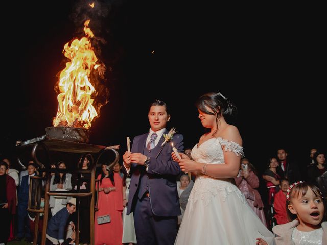 El matrimonio de Yeni  y Mario  en Bogotá, Bogotá DC 11
