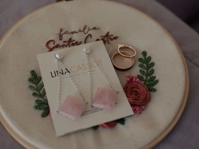El matrimonio de Andrés y Lina en Bogotá, Bogotá DC 3