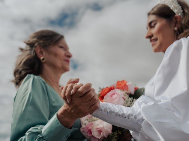 El matrimonio de Andrés y Lina en Bogotá, Bogotá DC 7