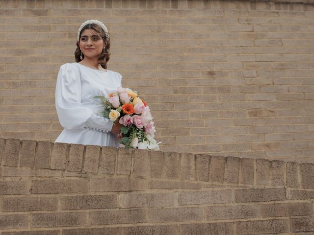El matrimonio de Andrés y Lina en Bogotá, Bogotá DC 8