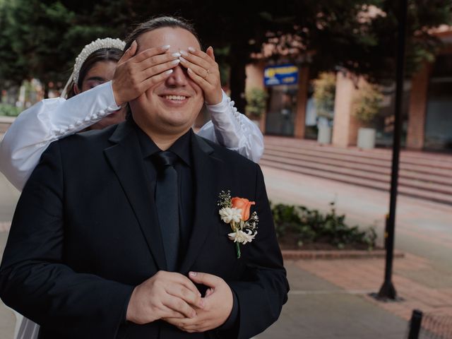 El matrimonio de Andrés y Lina en Bogotá, Bogotá DC 11