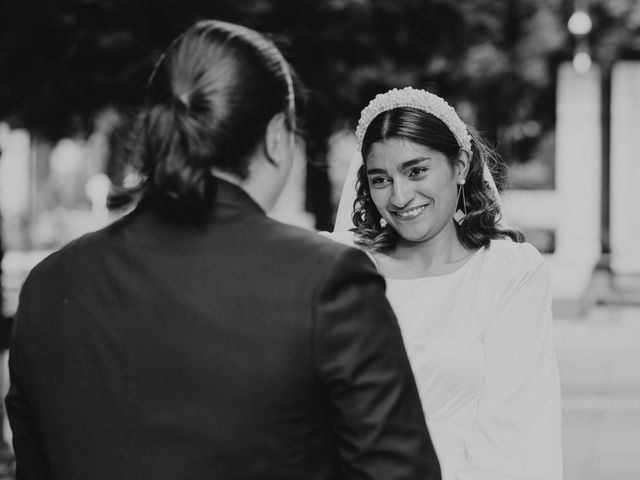 El matrimonio de Andrés y Lina en Bogotá, Bogotá DC 12