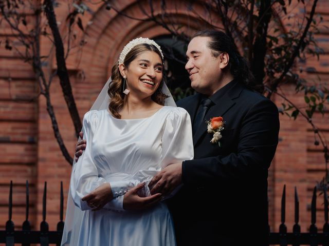 El matrimonio de Andrés y Lina en Bogotá, Bogotá DC 14