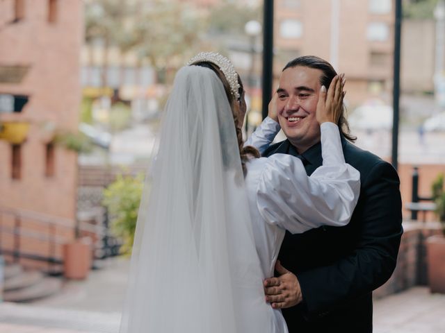 El matrimonio de Andrés y Lina en Bogotá, Bogotá DC 16