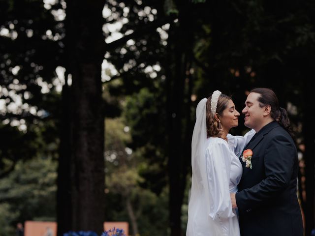 El matrimonio de Andrés y Lina en Bogotá, Bogotá DC 20