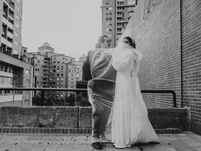 El matrimonio de Andrés y Lina en Bogotá, Bogotá DC 23
