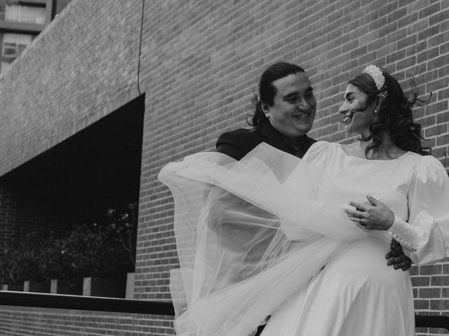 El matrimonio de Andrés y Lina en Bogotá, Bogotá DC 24
