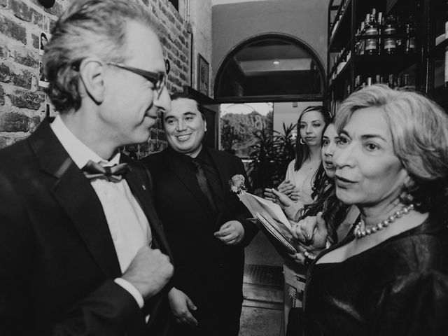 El matrimonio de Andrés y Lina en Bogotá, Bogotá DC 29