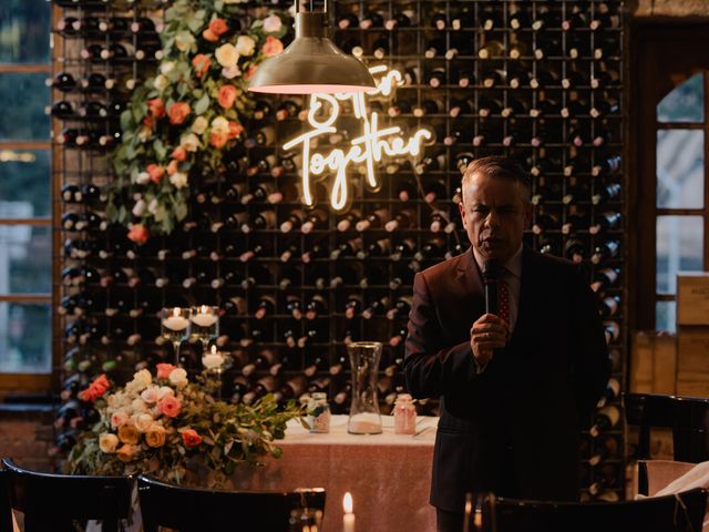 El matrimonio de Andrés y Lina en Bogotá, Bogotá DC 30