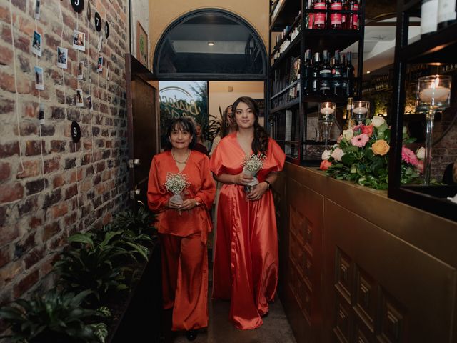 El matrimonio de Andrés y Lina en Bogotá, Bogotá DC 31