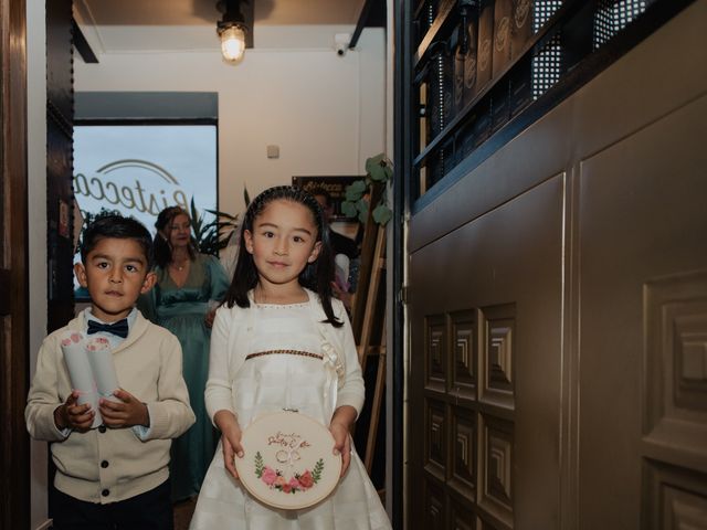 El matrimonio de Andrés y Lina en Bogotá, Bogotá DC 32
