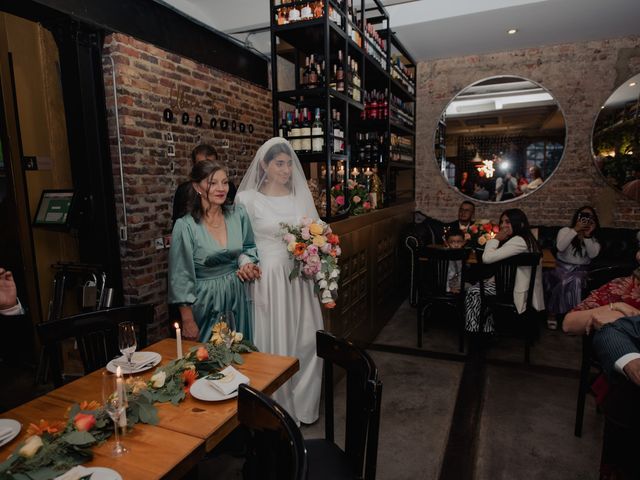 El matrimonio de Andrés y Lina en Bogotá, Bogotá DC 33
