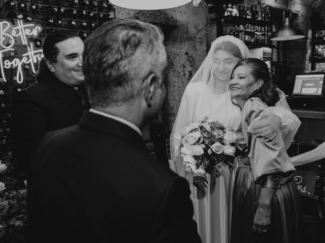 El matrimonio de Andrés y Lina en Bogotá, Bogotá DC 34