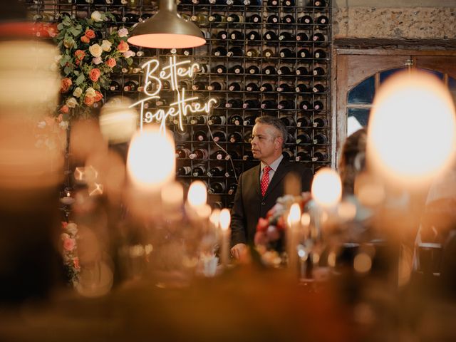 El matrimonio de Andrés y Lina en Bogotá, Bogotá DC 38