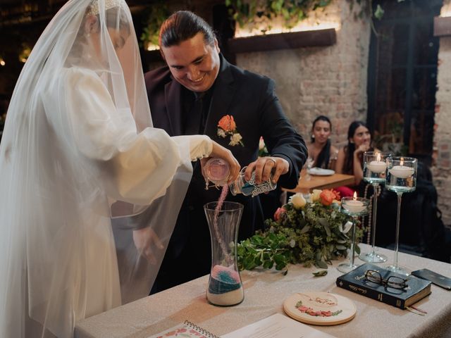 El matrimonio de Andrés y Lina en Bogotá, Bogotá DC 40