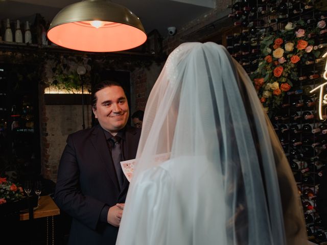 El matrimonio de Andrés y Lina en Bogotá, Bogotá DC 44