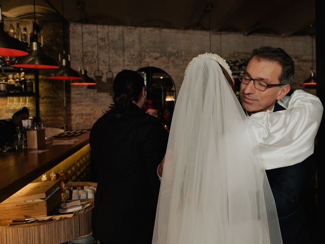 El matrimonio de Andrés y Lina en Bogotá, Bogotá DC 48