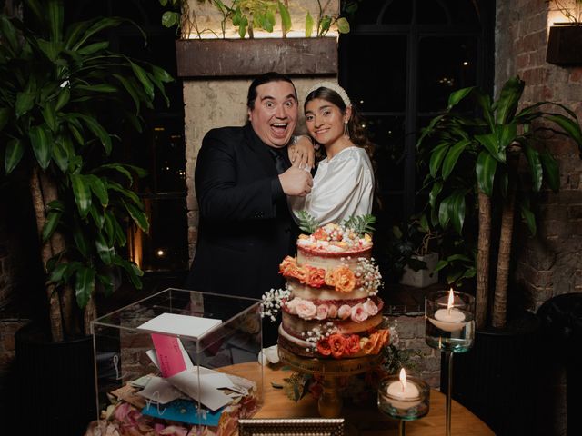 El matrimonio de Andrés y Lina en Bogotá, Bogotá DC 51