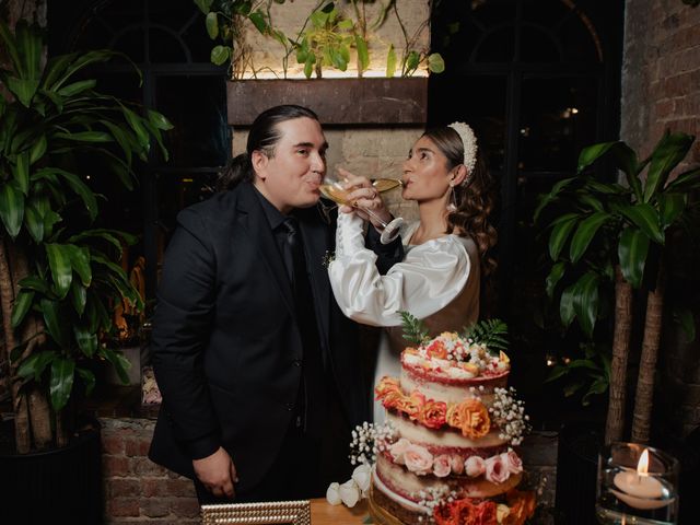 El matrimonio de Andrés y Lina en Bogotá, Bogotá DC 52