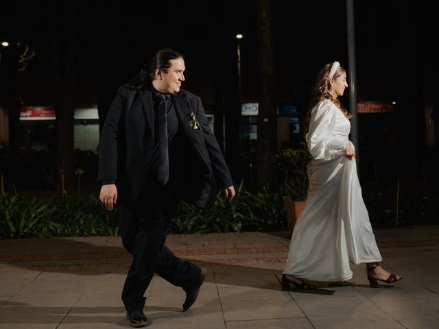 El matrimonio de Andrés y Lina en Bogotá, Bogotá DC 53
