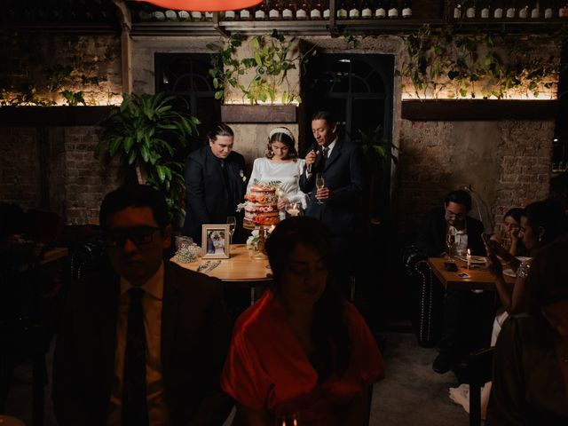 El matrimonio de Andrés y Lina en Bogotá, Bogotá DC 54