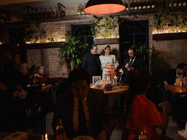 El matrimonio de Andrés y Lina en Bogotá, Bogotá DC 55