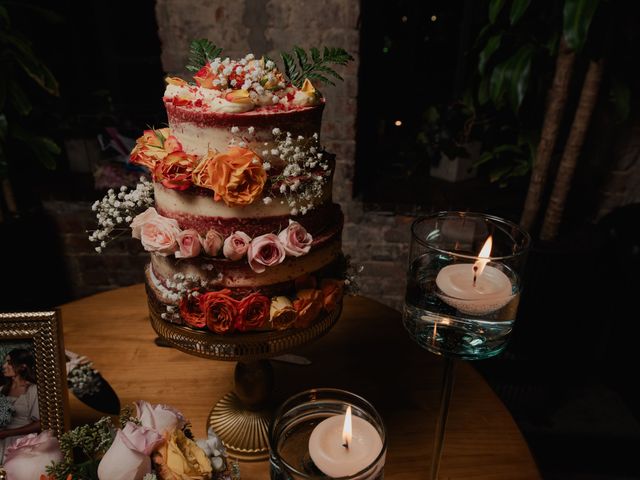 El matrimonio de Andrés y Lina en Bogotá, Bogotá DC 57