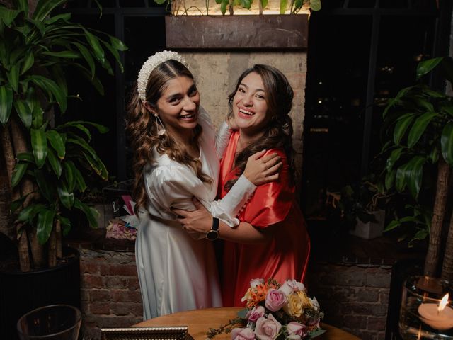 El matrimonio de Andrés y Lina en Bogotá, Bogotá DC 59