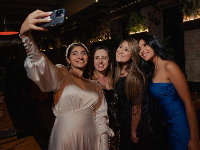 El matrimonio de Andrés y Lina en Bogotá, Bogotá DC 62