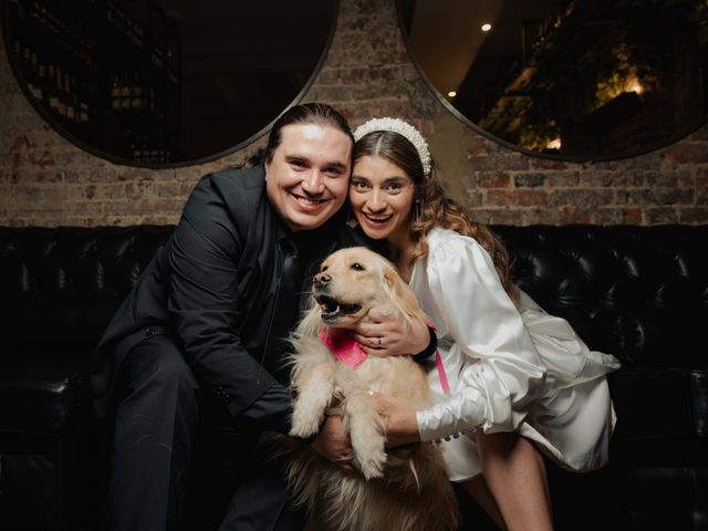El matrimonio de Andrés y Lina en Bogotá, Bogotá DC 63