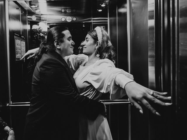 El matrimonio de Andrés y Lina en Bogotá, Bogotá DC 64