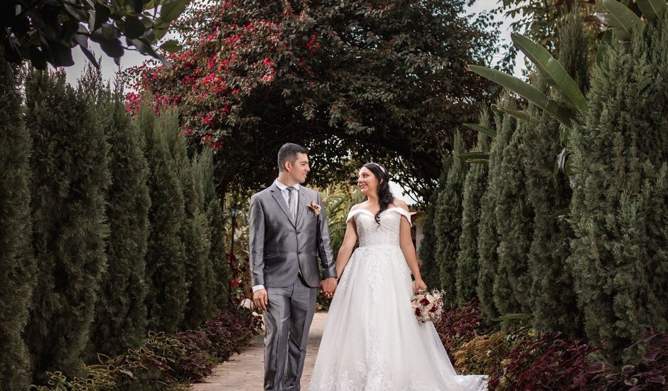 El matrimonio de Vladimir  y Mónica  en Piedecuesta, Santander