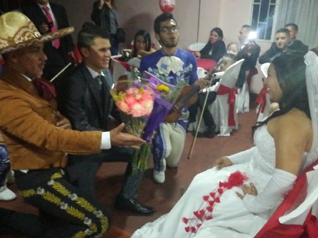 El matrimonio de Jesús y Daniela en Bogotá, Bogotá DC 1