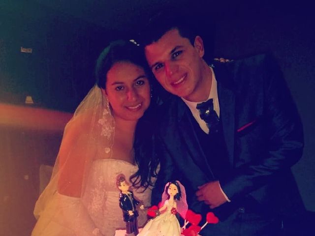 El matrimonio de Jesús y Daniela en Bogotá, Bogotá DC 4