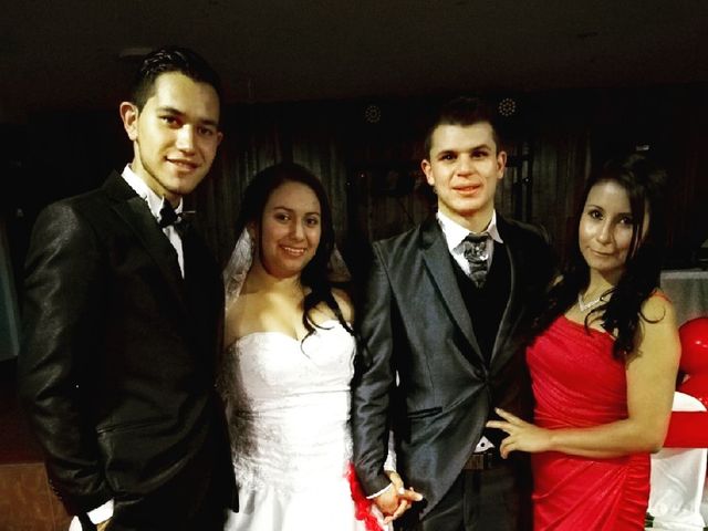 El matrimonio de Jesús y Daniela en Bogotá, Bogotá DC 5