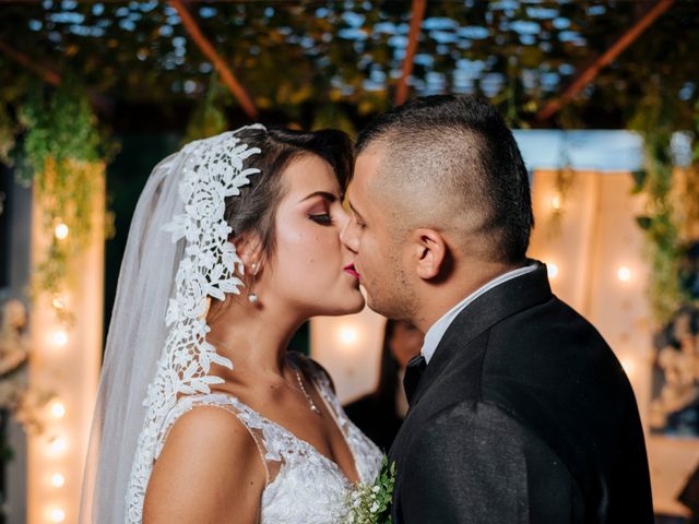 El matrimonio de Andrés Felipe y Estefanía en Armenia, Quindío 33