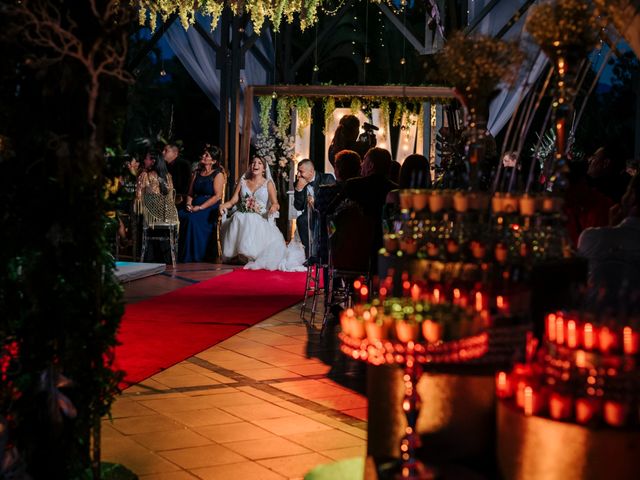 El matrimonio de Andrés Felipe y Estefanía en Armenia, Quindío 37