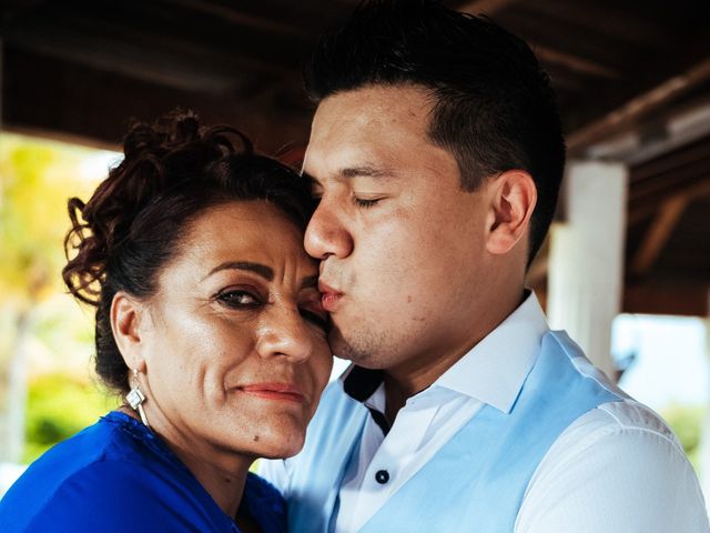 El matrimonio de Oswald y Claudia en Fusagasugá, Cundinamarca 6