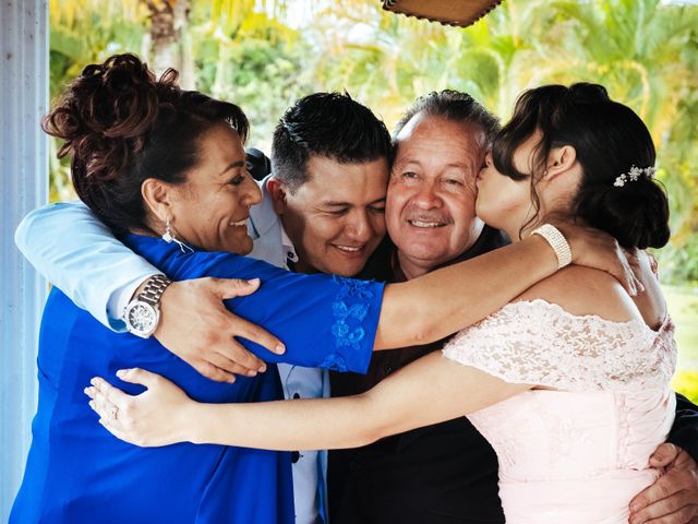 El matrimonio de Oswald y Claudia en Fusagasugá, Cundinamarca 8